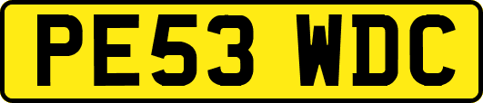 PE53WDC