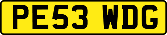 PE53WDG