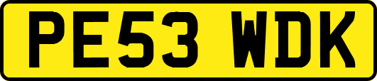PE53WDK