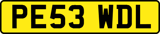 PE53WDL