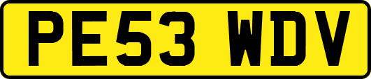 PE53WDV