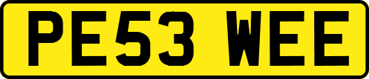 PE53WEE