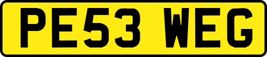 PE53WEG