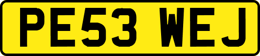 PE53WEJ