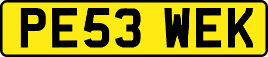 PE53WEK