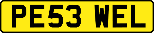 PE53WEL