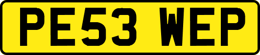 PE53WEP