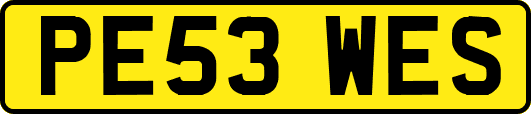 PE53WES