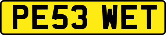 PE53WET