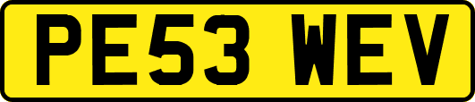 PE53WEV