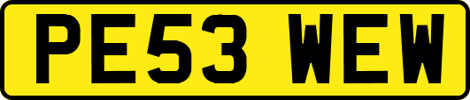 PE53WEW