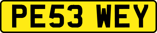 PE53WEY