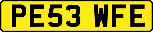 PE53WFE