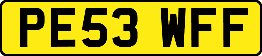 PE53WFF