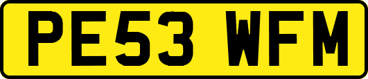 PE53WFM