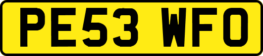 PE53WFO
