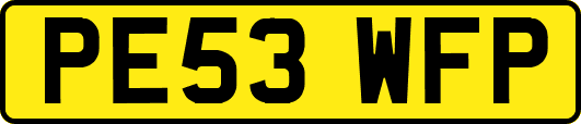PE53WFP