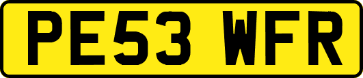 PE53WFR
