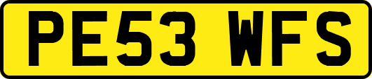 PE53WFS