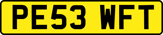PE53WFT