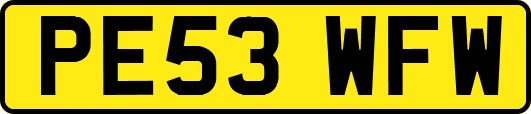 PE53WFW