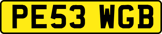 PE53WGB