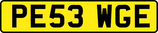 PE53WGE