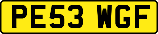 PE53WGF