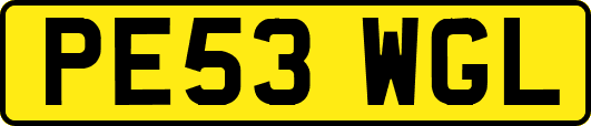 PE53WGL