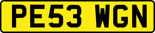 PE53WGN