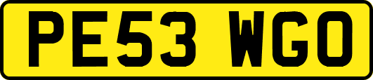 PE53WGO