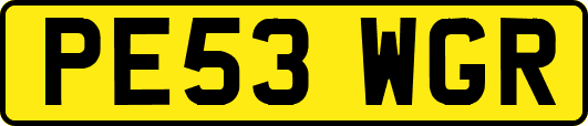 PE53WGR