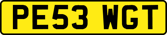 PE53WGT