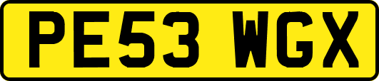 PE53WGX