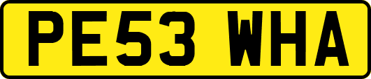 PE53WHA