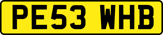 PE53WHB