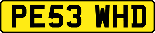 PE53WHD
