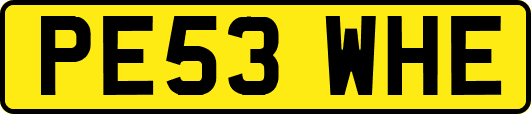 PE53WHE