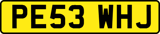 PE53WHJ