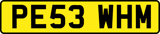 PE53WHM