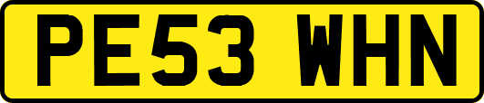 PE53WHN