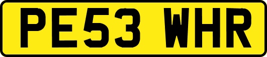PE53WHR
