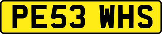 PE53WHS