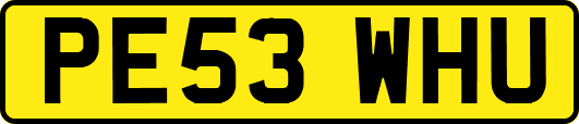 PE53WHU