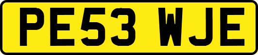 PE53WJE