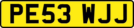 PE53WJJ