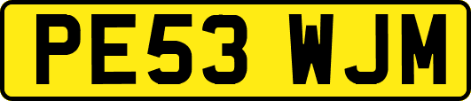 PE53WJM