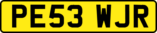 PE53WJR