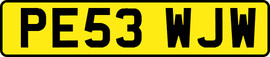 PE53WJW