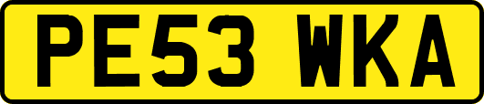 PE53WKA